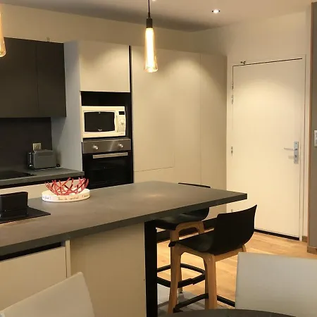 T2 40 M2 L'europe Beatrice Centre-ville 1 Parking *