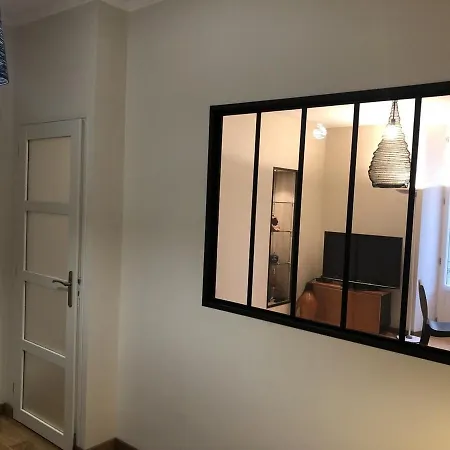 Appartement T2 40 M2 Residence L'Europe Beatrice Centre-Ville 1 Chambre Parking
