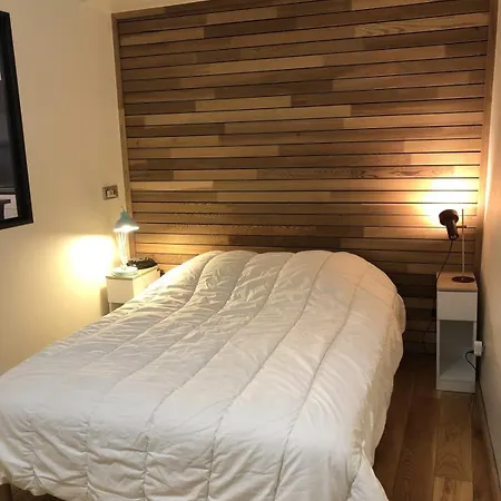 شقة Appartement T2 40 M2 Residence L'Europe Beatrice Centre-Ville 1 Chambre Parking