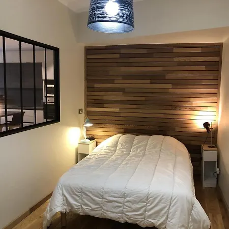 شقة Appartement T2 40 M2 Residence L'Europe Beatrice Centre-Ville 1 Chambre Parking *